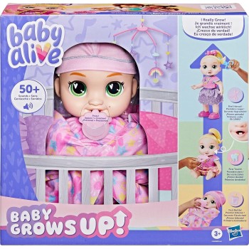 Hasbro Baby Alive Baby Grows Up Lala Googoo G1444 5010996344380