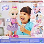 Hasbro Baby Alive Baby Grows Up Lala Googoo  Baby Doll G1444 5010996344380
