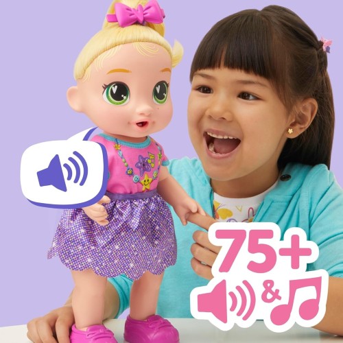 Hasbro Baby Alive Baby Grows Up Lala Googoo G1444 5010996344380