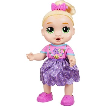 Hasbro Baby Alive Baby Grows Up Lala Googoo  Baby Doll G1444 5010996344380