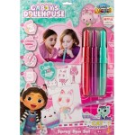 Gabbys Dollhouse Canenco Gabby's Dollhouse Airbrush Set GD23363 8719668013483