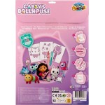 Gabbys Dollhouse Canenco Gabby's Dollhouse Airbrush Set GD23363 8719668013483
