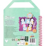 Disney Stitch Gabbys Dollhouse Canenco Stitch Colour With Water ST24354 8719668018297