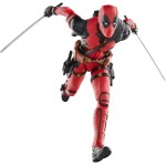 Hasbro Marvel Avengers Marvel Legends Series Deadpool, Deadpool & Wolverine Collectible 6 Inch Action Figure For Adults Ages 14 