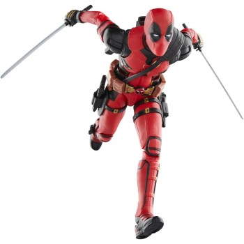 Hasbro Marvel Avengers Marvel Legends Series Deadpool, Deadpool & Wolverine Collectible 6 Inch Φιγούρα Δράσης G1660 501099628375