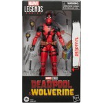 Hasbro Marvel Avengers Marvel Legends Series Deadpool, Deadpool & Wolverine Collectible 6 Inch Φιγούρα Δράσης G1660 501099628375