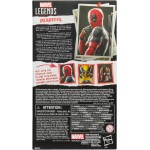 Hasbro Marvel Avengers Marvel Legends Series Deadpool, Deadpool & Wolverine Collectible 6 Inch Action Figure For Adults Ages 14 