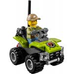 LEGO City In/Out Σετ Εκκίνησης Ηφαιστείου 60120 5702015594813