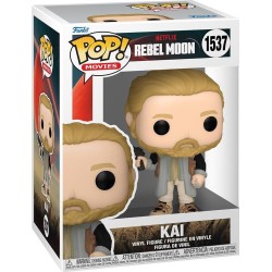 Funko pop! movies: rebel moon - kai - collectable vinyl figure - gift idea - offi 72626 889698726269