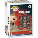 Funko pop! movies: rebel moon - kai - collectable vinyl figure - gift idea - offi 72626 889698726269