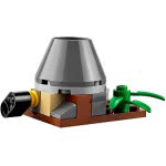LEGO City In/Out Σετ Εκκίνησης Ηφαιστείου 60120 5702015594813