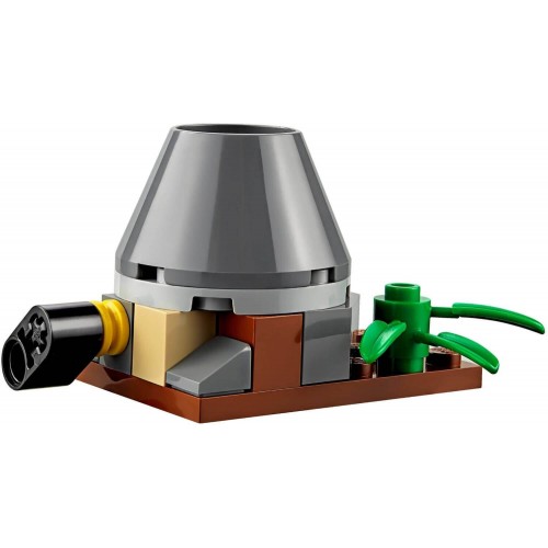 LEGO City In/Out Σετ Εκκίνησης Ηφαιστείου 60120 5702015594813