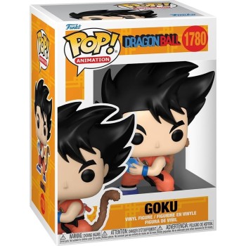 Funko Pop! Animation: Dragon Ball - Goku (Kame) N.1780 Vinyl Figure 83877 889698838771