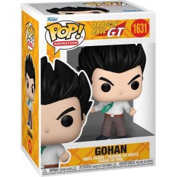Funko Pop! Animation: Dragon Ball GT - Gohan N.1631 Vinyl Figure 76523 889698765237