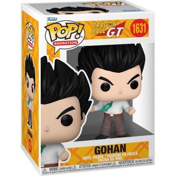 Funko Pop! Animation: Dragon Ball GT - Gohan N.1631 Vinyl Figure 76523 889698765237