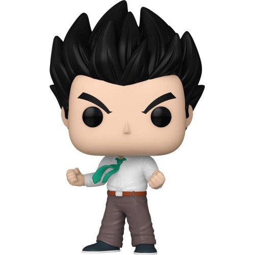 Funko pop! animation: dbgt - gohan - dragon ball gt - collectable vinyl figure -  76523 889698765237