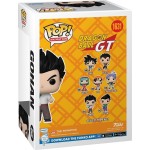 Funko Pop! Animation: Dragon Ball GT - Gohan N.1631 Vinyl Figure 76523 889698765237