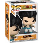 Funko Pop! Animation: Dragon Ball Super - Super Saiyan Gogeta* N.1863 Vinyl Figure 80361 889698803618