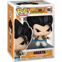 Funko Pop! Animation: Dragon Ball Super - Super Saiyan Gogeta* N.1863 Vinyl Figure 80361 889698803618