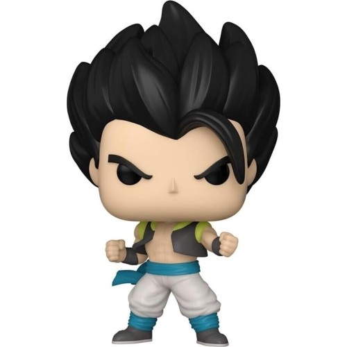 Funko Pop! Animation: Dragon Ball Super - Super Saiyan Gogeta* N.1863 Vinyl Figure 80361 889698803618