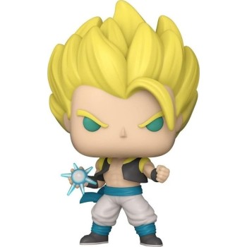 Funko Pop! Animation: Dragon Ball Super - Super Saiyan Gogeta* N.1863 Vinyl Figure 80361 889698803618