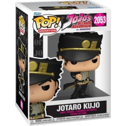 Funko pop! animation: jojos - jotaro kujo - jojos bizarre adventure - collectable 88460 889698884600