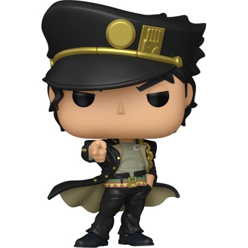 Funko pop! animation: jojos - jotaro kujo - jojos bizarre adventure - collectable 88460 889698884600