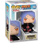 Funko pop! animation: naruto - konan - collectable vinyl figure - gift idea - off 75533 889698755337