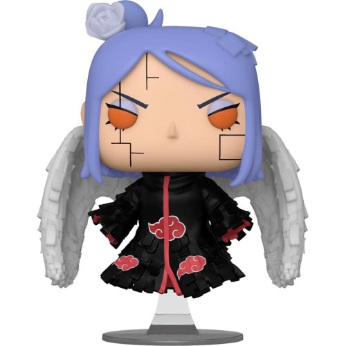 Funko Pop! Animation: Naruto Shippuden - Konan N.1508 Vinyl Figure 75533 889698755337