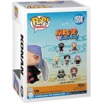 Funko Pop! Animation: Naruto Shippuden - Konan N.1508 Vinyl Figure 75533 889698755337