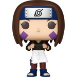 Funko pop! animation: naruto - rin nohara - naruto shippuden - collectable vinyl  80252 889698802529