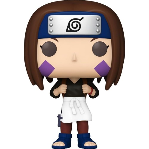 Funko pop! animation: naruto - rin nohara - naruto shippuden - collectable vinyl  80252 889698802529
