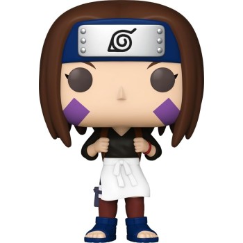 Funko pop! animation: naruto - rin nohara - naruto shippuden - collectable vinyl  80252 889698802529