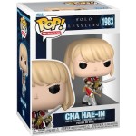 Funko pop! animation: solo leveling - cha hae-in - collectable vinyl figure - gif 86840 889698868402