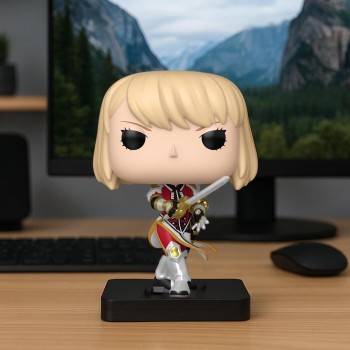 Funko pop! animation: solo leveling - cha hae-in - collectable vinyl figure - gif 86840 889698868402