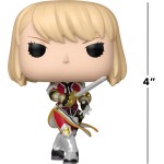Funko pop! animation: solo leveling - cha hae-in - collectable vinyl figure - gif 86840 889698868402
