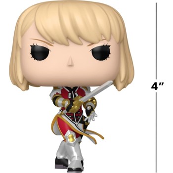 Funko pop! animation: solo leveling - cha hae-in - collectable vinyl figure - gif 86840 889698868402