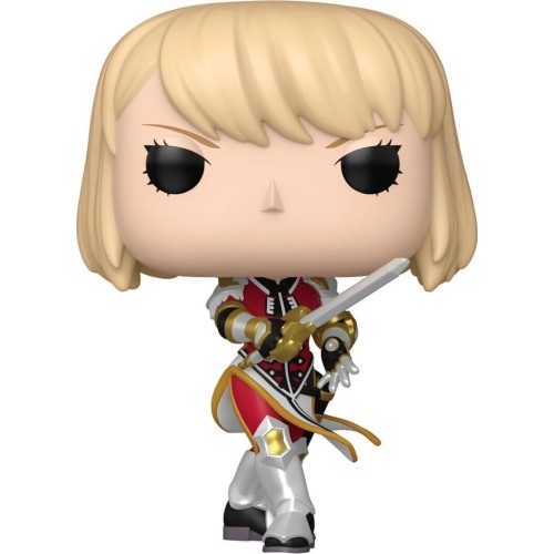Funko pop! animation: solo leveling - cha hae-in - collectable vinyl figure - gif 86840 889698868402