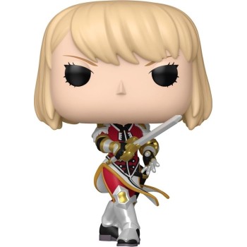 Funko pop! animation: solo leveling - cha hae-in - collectable vinyl figure - gif 86840 889698868402