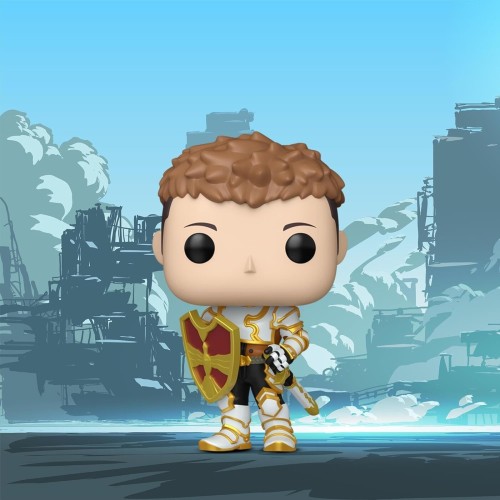 Funko pop! animation: solo leveling - yoo jinho - collectable vinyl figure - gift 86842 889698868426