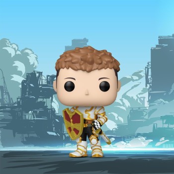 Funko pop! animation: solo leveling - yoo jinho - collectable vinyl figure - gift 86842 889698868426