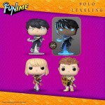 Funko pop! animation: solo leveling - yoo jinho - collectable vinyl figure - gift 86842 889698868426