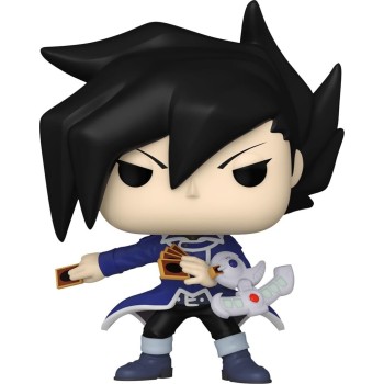 Funko pop! animation: yu-gi-oh! - chazz princeton - collectable vinyl figure - gi 75602 889698756020