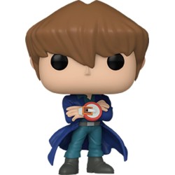 Funko pop! animation: yu-gi-oh!- seto kaiba - dk - collectable vinyl figure - gif 72064 889698720649