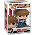 Funko Pop! Animation: Yu-Gi-Oh! - Seto Kaiba N.1453 Vinyl Figure 72064 889698720649