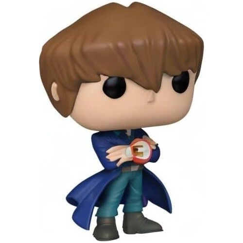 Funko pop! animation: yu-gi-oh!- seto kaiba - dk - collectable vinyl figure - gif 72064 889698720649