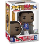 Funko Pop! Basketball: NBA All Stars - Magic Johnson (Blue All Star Uni 1992) N.138 Vinyl Figure 59373 889698593731