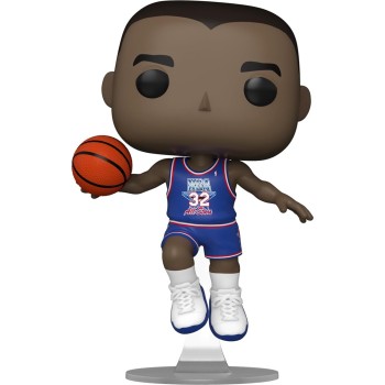 Funko Pop! Basketball: NBA All Stars - Magic Johnson (Blue All Star Uni 1992) N.138 Vinyl Figure 59373 889698593731