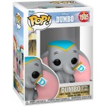 Funko pop! disney: dumbo – dumbo with flag - collectable vinyl figure - gift idea 80207 889698802079