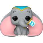 Funko pop! disney: dumbo – dumbo with flag - collectable vinyl figure - gift idea 80207 889698802079